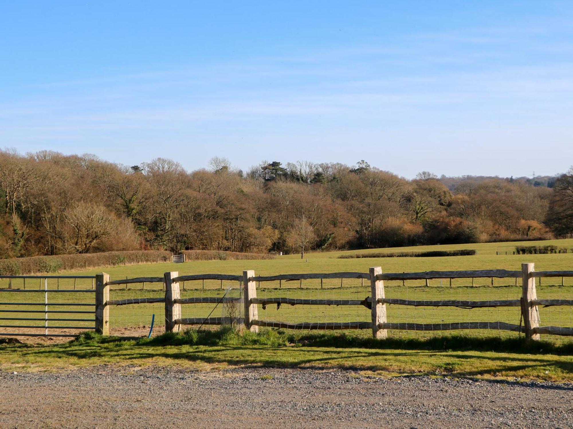 Villa The Cowshed Battle Exterior foto