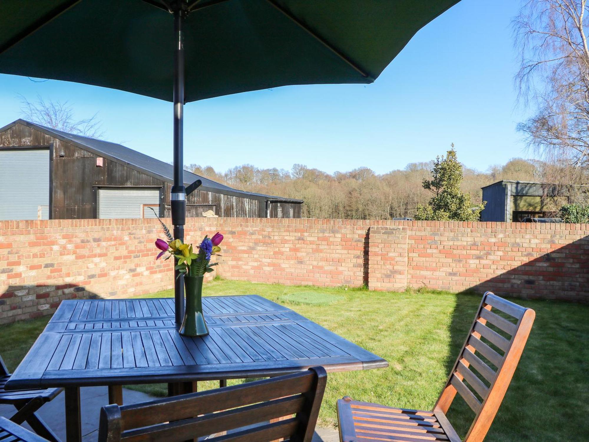 Villa The Cowshed Battle Exterior foto