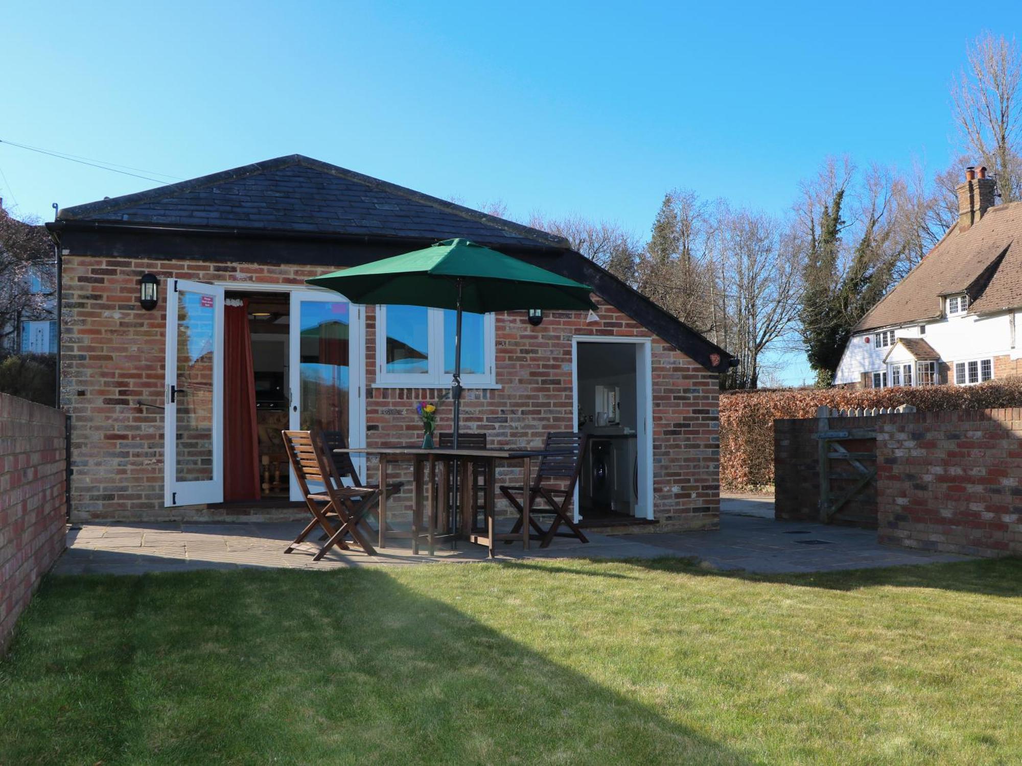 Villa The Cowshed Battle Exterior foto